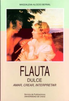 flauta dulce-magdalena alcedo bernal-9788477860266