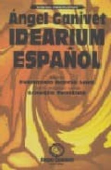 idearium español-angel ganivet-9788478073566