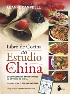 libro de cocina del estudio de china-leanne campbell-9788478089666