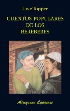 cuentos populares de los bereberes-uwe topper-9788478134366