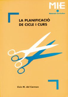 la planificacio de cicle i curs-9788478270866