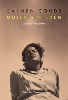 mujer sin eden-carmen conde-9788478398966