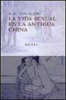 la vida sexual en la antigua china-9788478445066