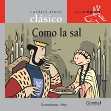 como la sal-luz orihuela-9788478647866