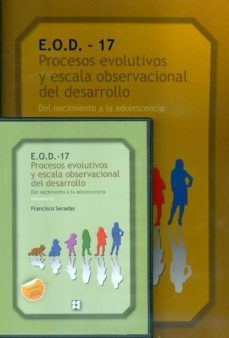 e.o.d.-17. procesos evolutivos y escala observacional del desarro ollo (libro + dvd)-9788478698066