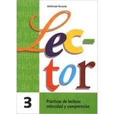 cuaderno lector 3 castellano-9788478870066