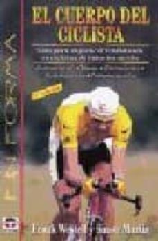 el cuerpo del ciclista (2ª ed.)-9788479020866