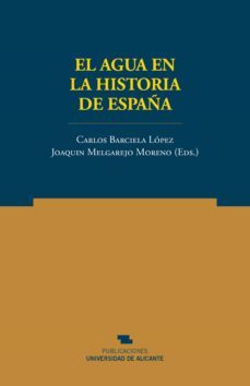 el agua en la historia de españa-9788479085766