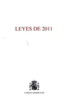 leyes de 2011-9788479434366