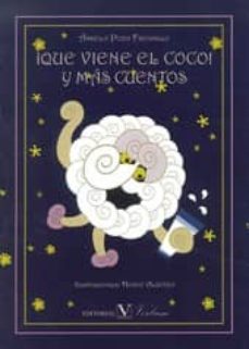 que viene el coco y mas cuentos-angela poza fresnillo-9788479628666