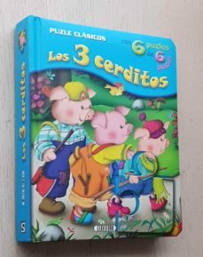 Los Tres Cerditos – Rompecabezas