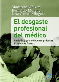 el desgaste profesional del medico (ebook)-9788479788766