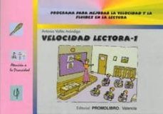 velocidad lectora 1-9788479863166