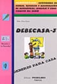 debecasa 3-9788479865566