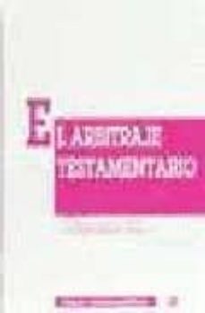 el arbitraje testamentario-9788480028066