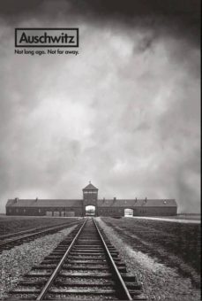 auschwitz. not long ago. not far away-9788480037266