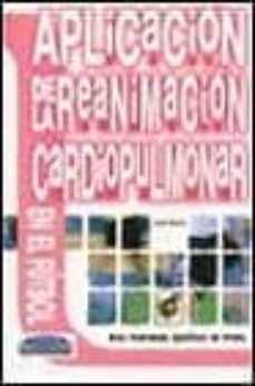 aplicacion de la reanimacion cardiopulmonar en el futbol-juan navia-9788480131766