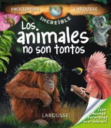 los animales no son tontos-9788480166966
