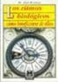 los ritmos biologicos: como beneficiarse de ellos-9788480192866