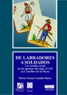 de labradores a soldados-maria vicenta candela marco-9788480215466