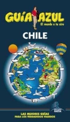 chile 2011 (guia azul)-9788480238366