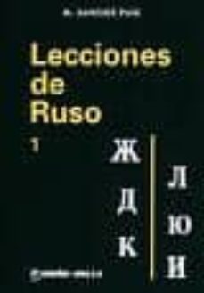 lecciones de ruso, i-9788480411066