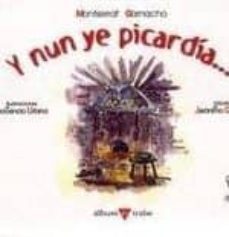 y nun ye picardia...-montserrat garnacho-int. jeronimo granda-9788480532266
