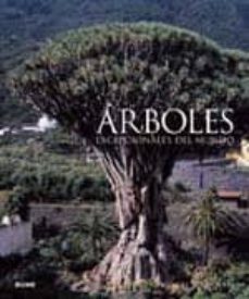 arboles excepcionales del mundo-9788480767866