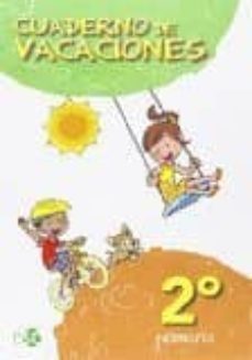 cuaderno de vacaciones 2º educacion primaria-9788480774666