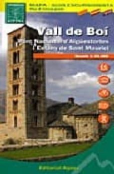 vall de boi (1:25000)-9788480903066