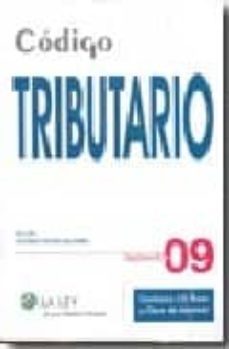 codigo tributario 2009-9788481262766