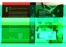 estudios sobre prueba penal volumen ii-xavier abel lluch-9788481269666