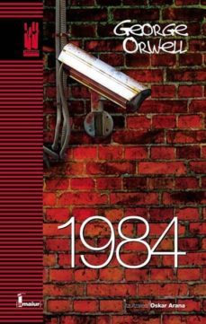 1984 (euskera)-george orwell-9788481364866