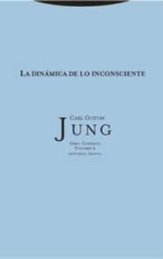 la dinamica de lo inconsciente (ebook)-carl gustav jung-9788413642741