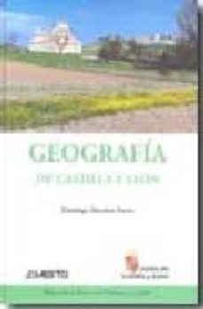 geografia de castilla y leon-9788481831566