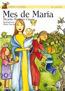 mes de maria (paso a paso)-9788482397566