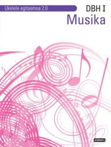 musika i dbh guia didactica ukelele 2.0+cd (pais vasco)-9788482637266