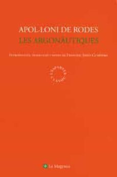 les argonautiques-9788482644066