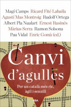 canvi d agulles-enric goma i ribas-9788482647166