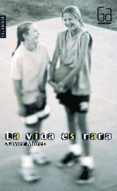 la vida es rara-9788482868066