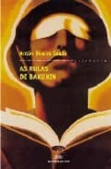 as rulas de bakunin-anton riveiro coello-9788482884066