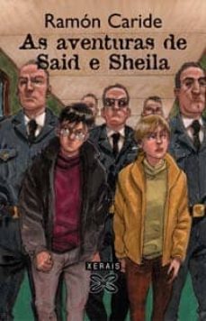 as aventuras de said e sheila-9788483027066