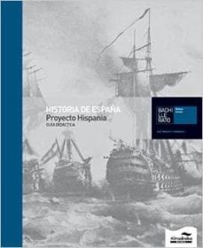 guia didactica historia de españa. proyecto hispania recurso para el profesor-9788483087466