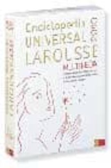 enciclopedia universal larousse 2003 multimedia (dvd-rom)-9788483323366