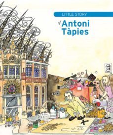 little story of antoni tapies-9788483348666