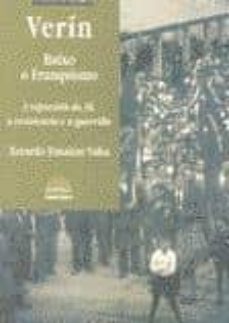 verin baixo o franquismo-xerardo dasairas-9788483411766