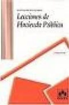 lecciones de hacienda publica (4ª ed.)-9788483420966