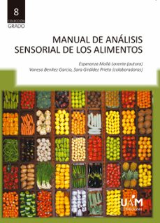 manual de analisis sensorial de alimentos-9788483449066