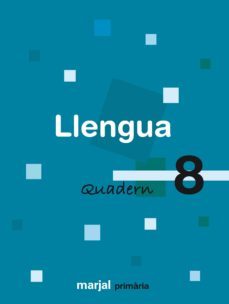 quadern de llengua 8-9788483481066