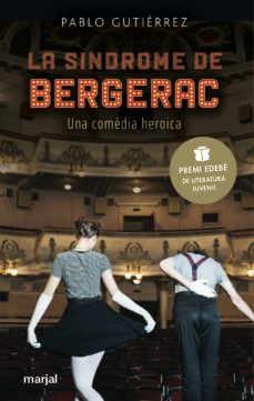 la sindrome de bergerac (premi edebe de literatura juvenil 2021)-9788483485866